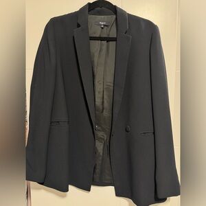 Madewell Black Blazer